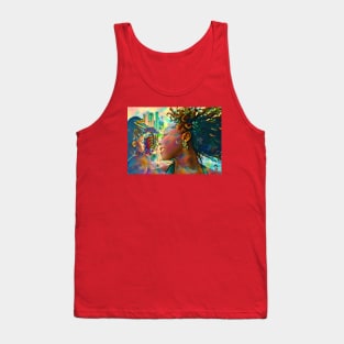 Big City Girls Tank Top